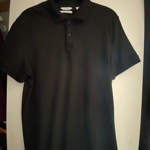 Calvin Klein collared shirt